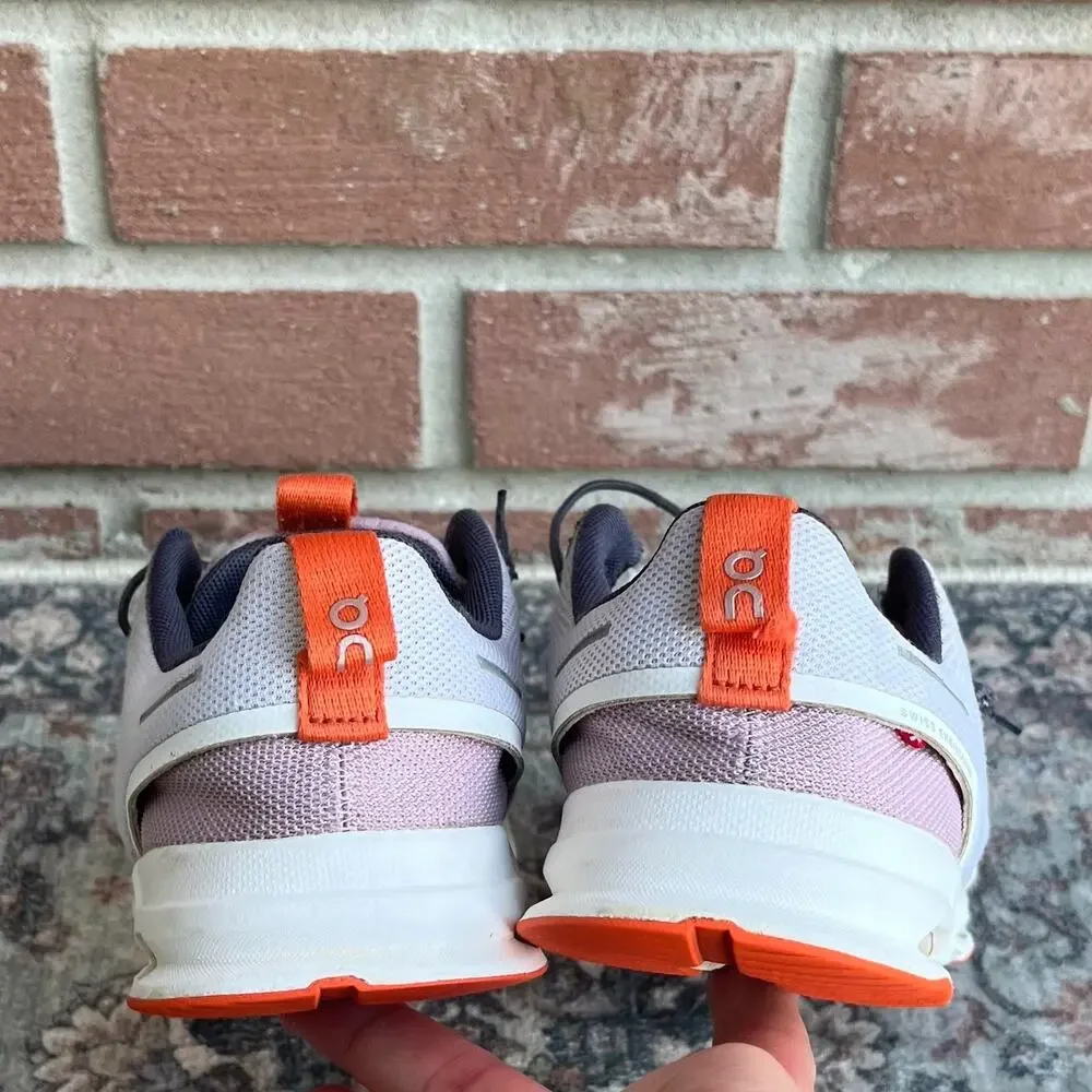 On Running brand model